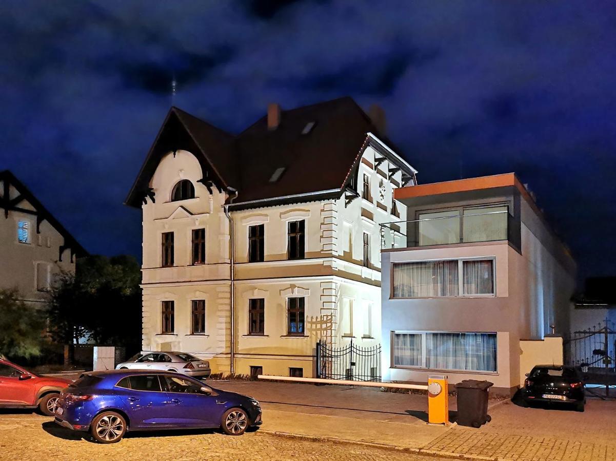 Paderewskiego 9 Aparth Лешно Екстериор снимка
