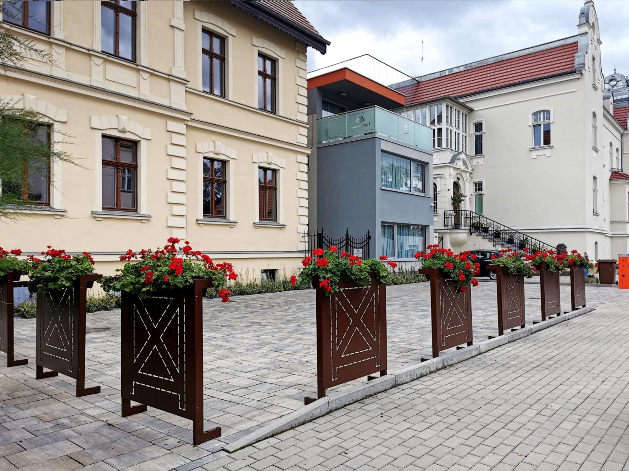Paderewskiego 9 Aparth Лешно Екстериор снимка